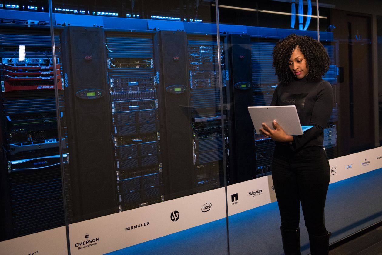 Security professional reviewing servers affected by critical WordPress vulnerabilities