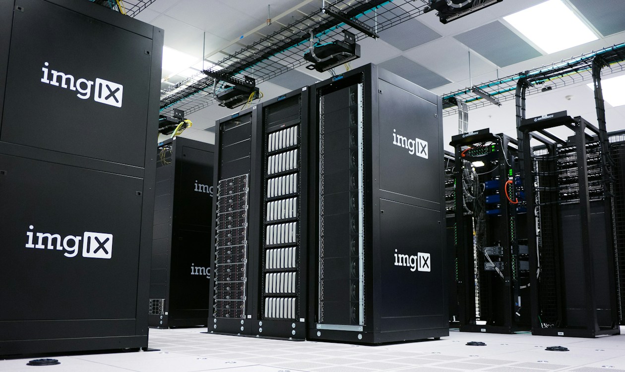 Black server racks in a data center illustrating Oracle PeopleSoft infrastructure security